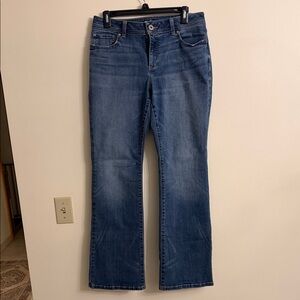 INC Boot Leg Curvy Fit size 8